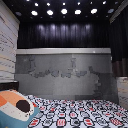 Sha Feng Lu Dian Panzió Makung Kültér fotó