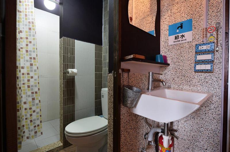 Sha Feng Lu Dian Panzió Makung Kültér fotó