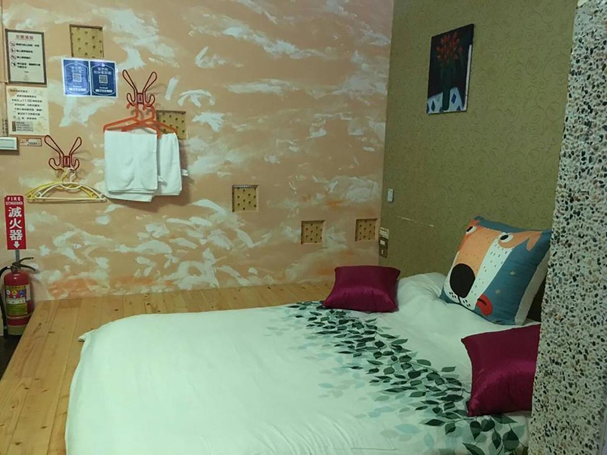 Sha Feng Lu Dian Panzió Makung Kültér fotó