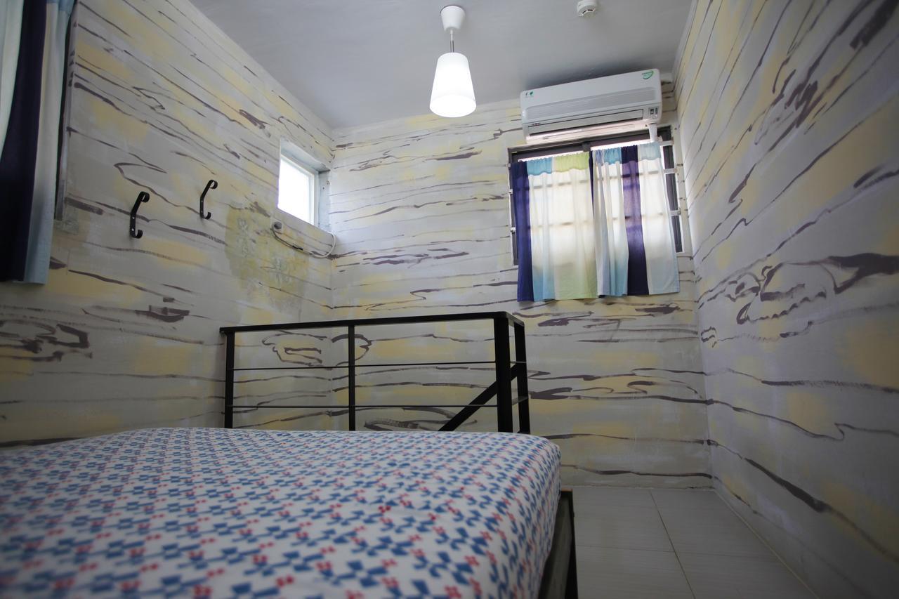Sha Feng Lu Dian Panzió Makung Kültér fotó