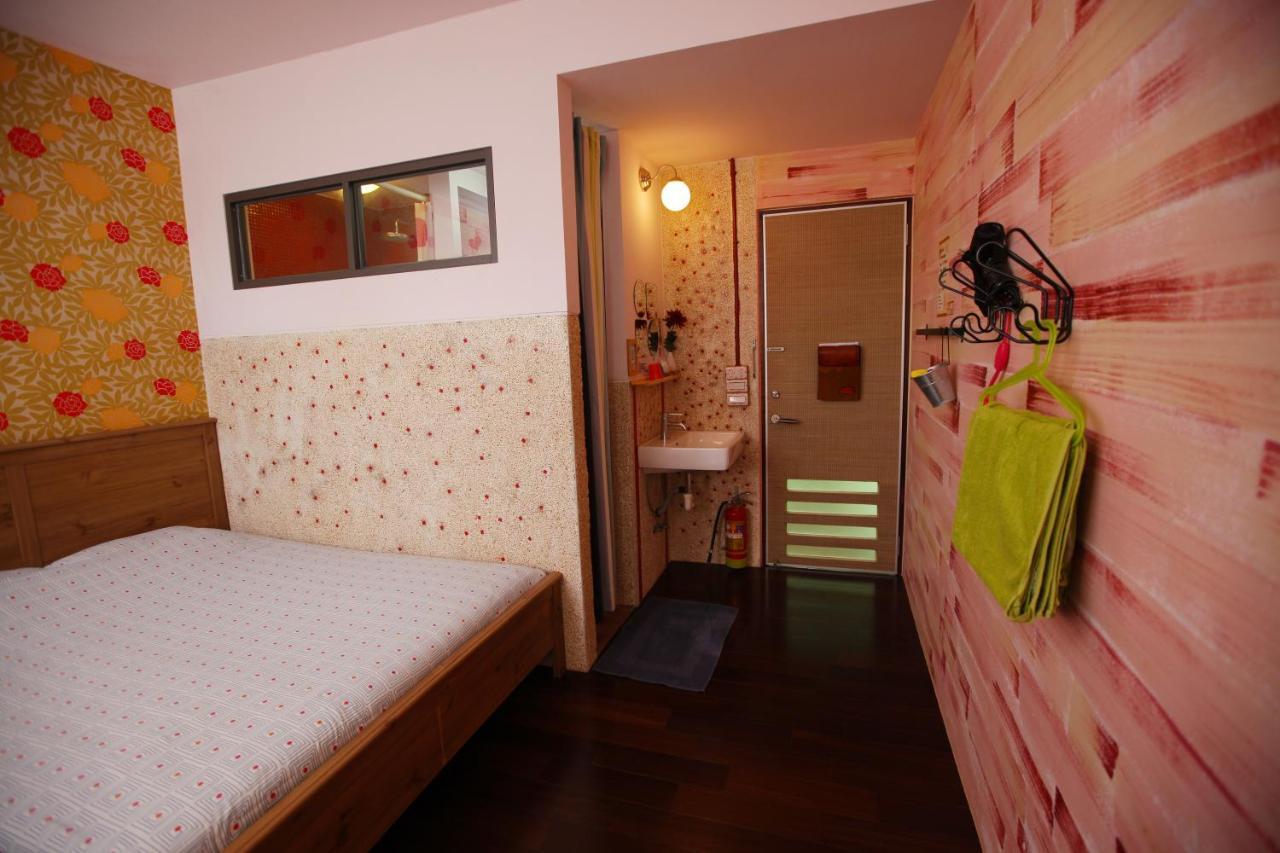 Sha Feng Lu Dian Panzió Makung Kültér fotó