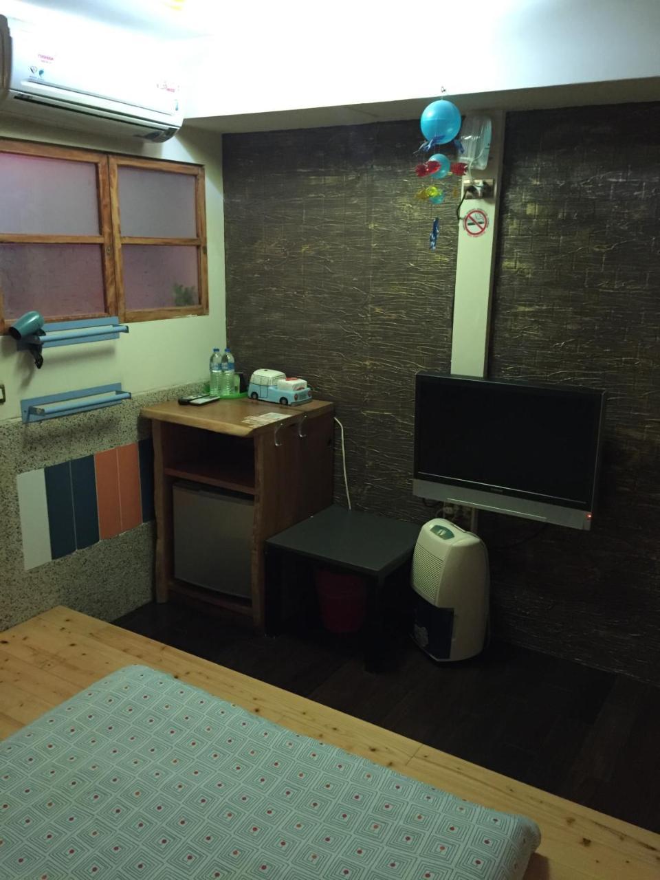Sha Feng Lu Dian Panzió Makung Kültér fotó