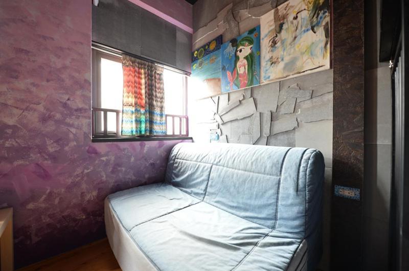 Sha Feng Lu Dian Panzió Makung Kültér fotó