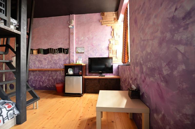 Sha Feng Lu Dian Panzió Makung Kültér fotó